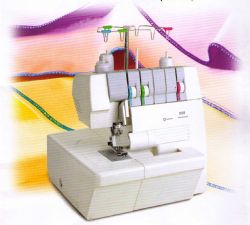 Cover Stitch Sewing Machine