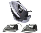 Cord/Cordless Steam Iron