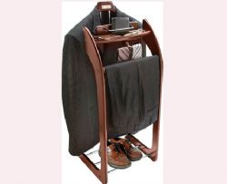 Clothes Valet Stand