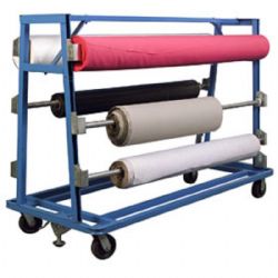 A-Frame Roll Rack