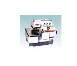 Overlocking sewing machine