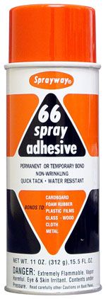 Spray Adhesive