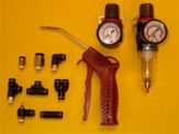 Compressed Air Fittings and Accessories