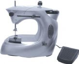 Cord-Cordless Machine with Pedal Including AC Adapter