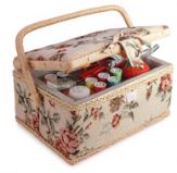 Classic Sewing Basket