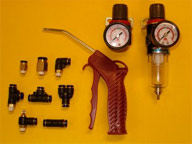 Compressed Air Fittings